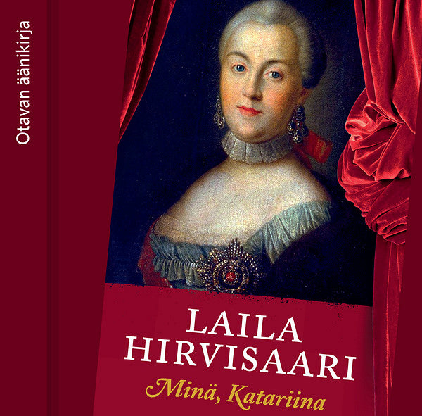 Minä, Katariina – Ljudbok