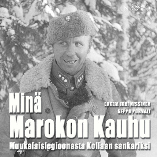 Minä, Marokon kauhu – Ljudbok