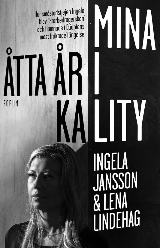 Mina åtta år i Kality – E-bok