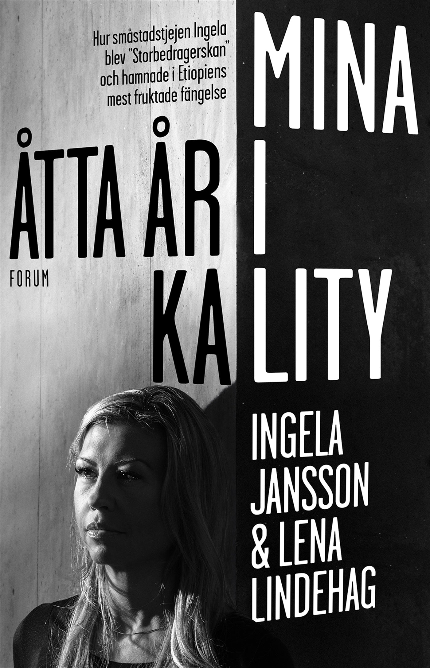 Mina åtta år i Kality – E-bok