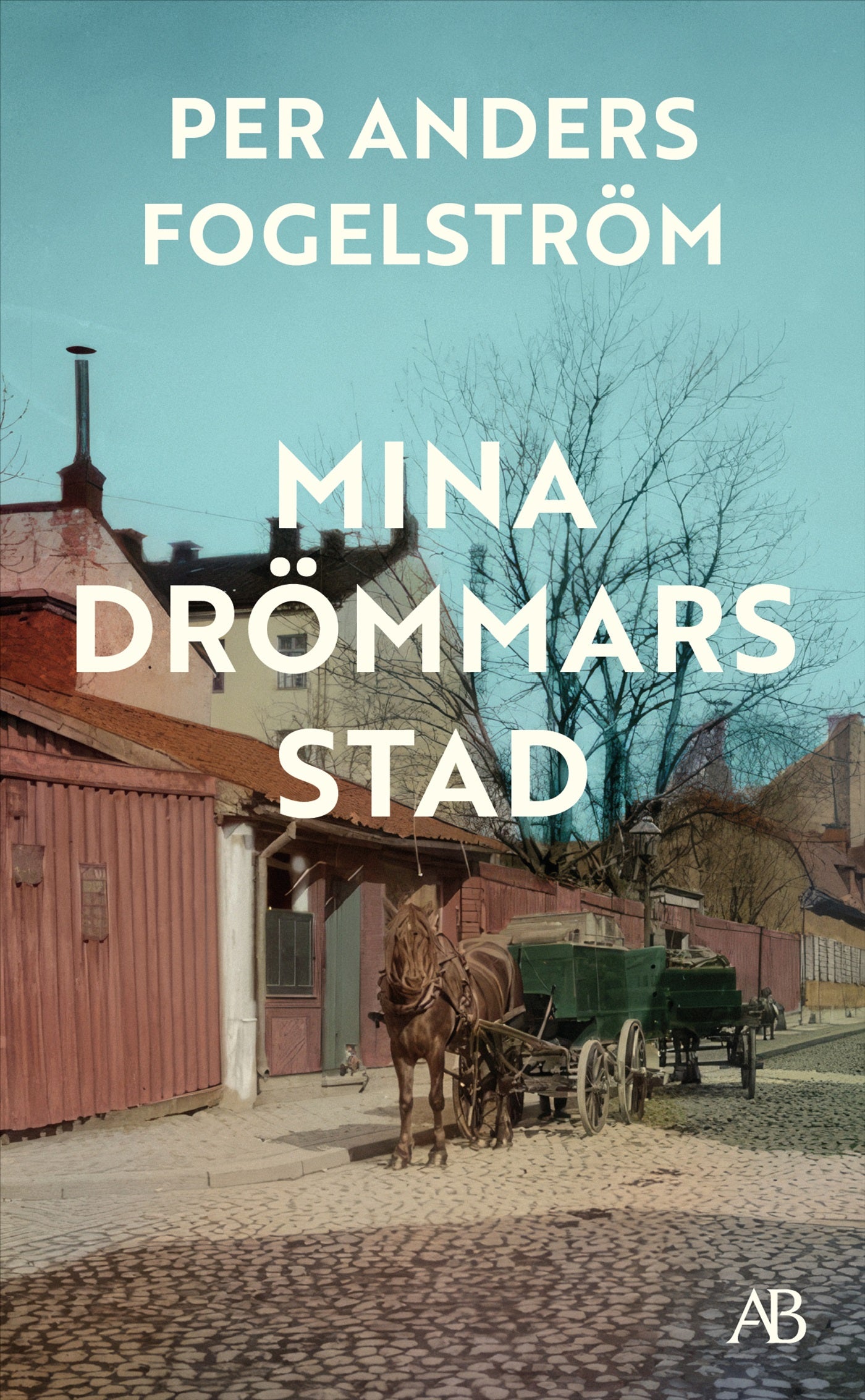 Mina drömmars stad – E-bok