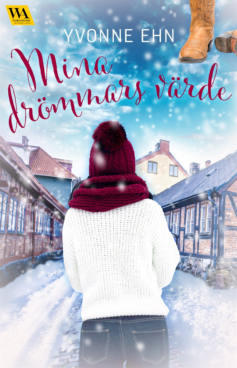 Mina drömmars värde – E-bok