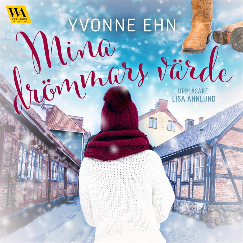 Mina drömmars värde – Ljudbok