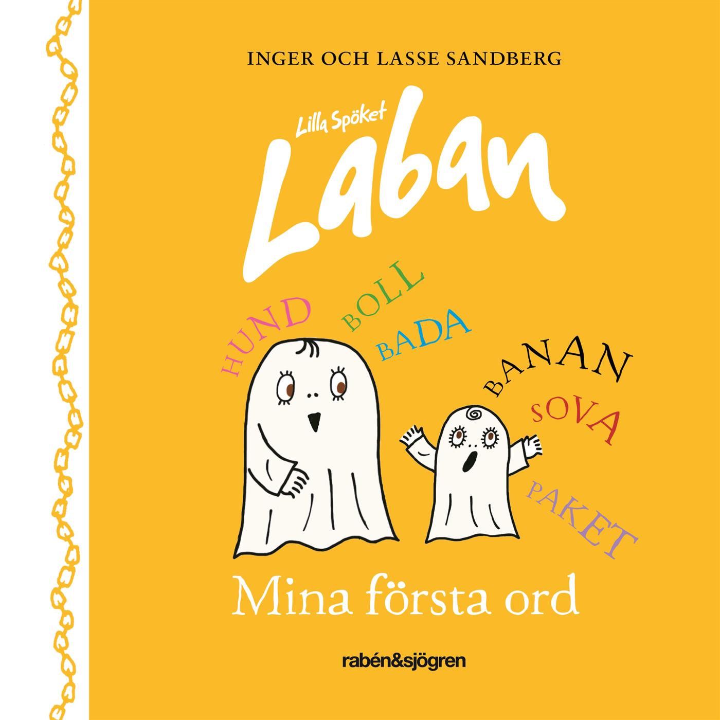 Mina första ord – E-bok