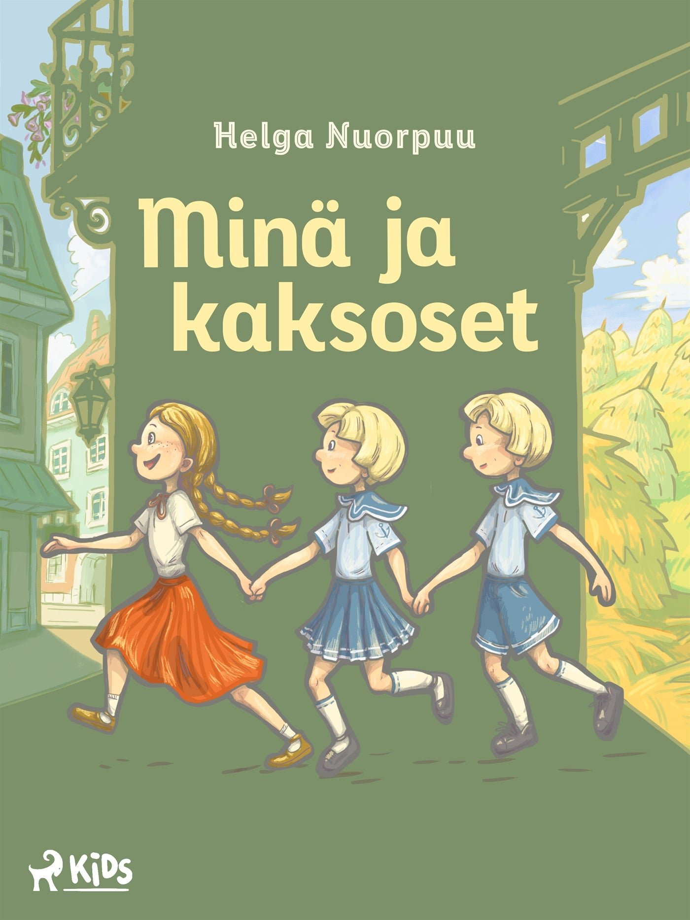 Minä ja kaksoset – E-bok