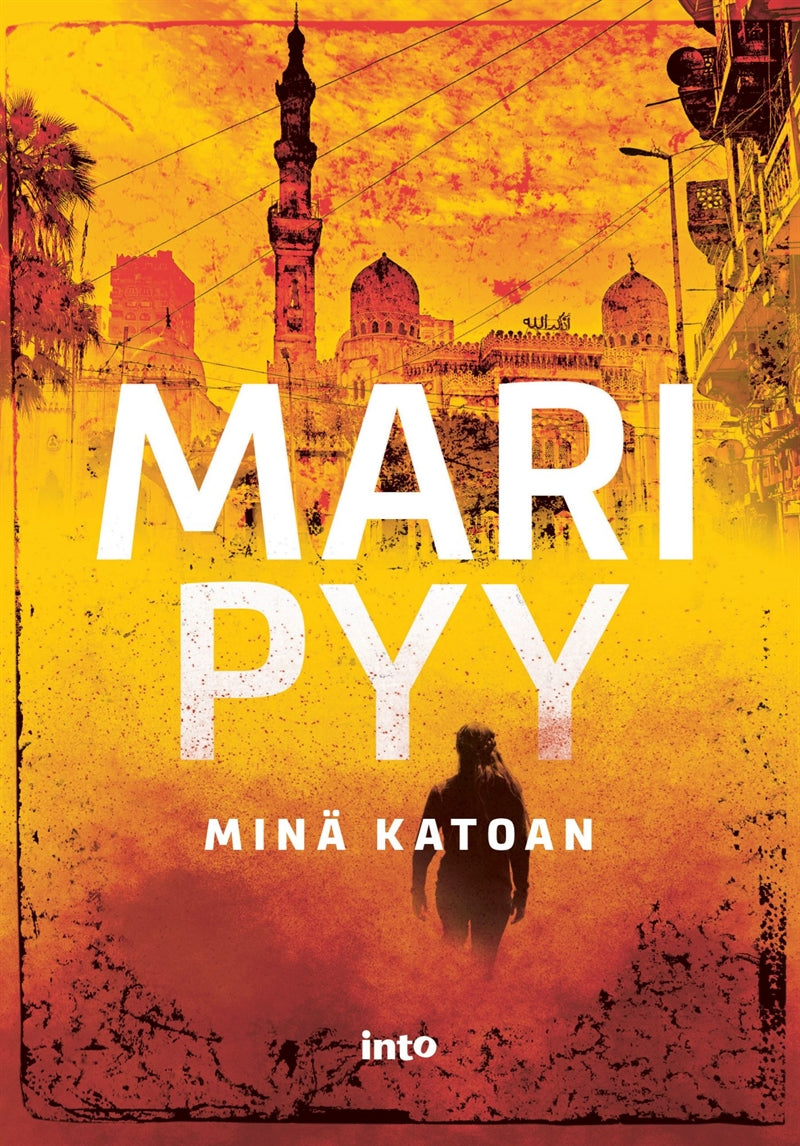 Minä katoan – E-bok