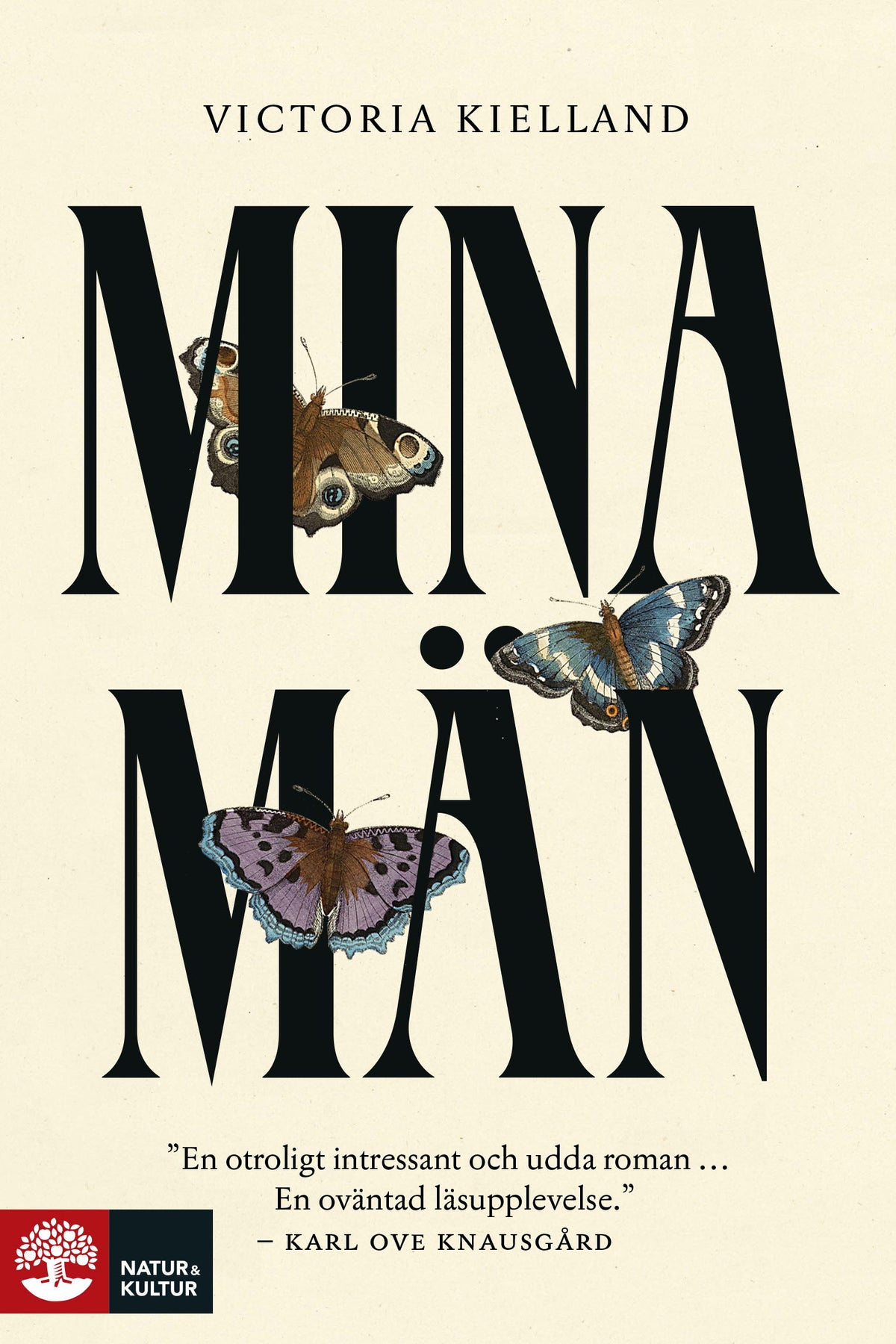 Mina män – E-bok