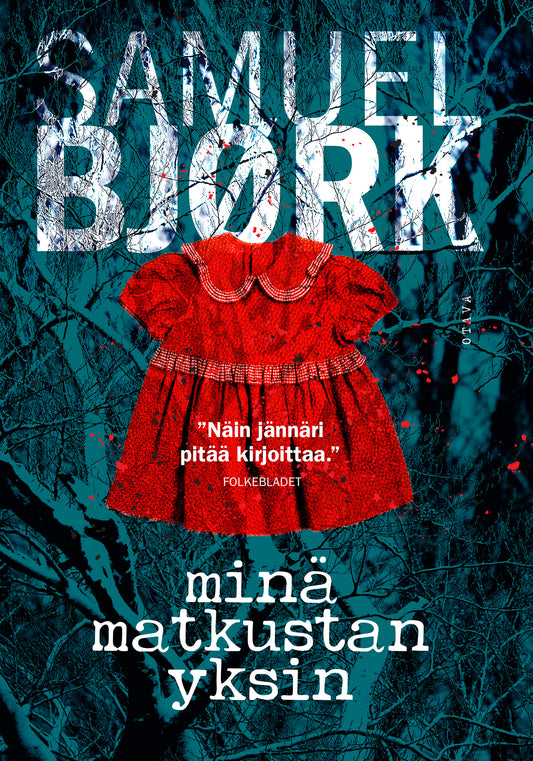 Minä matkustan yksin – E-bok