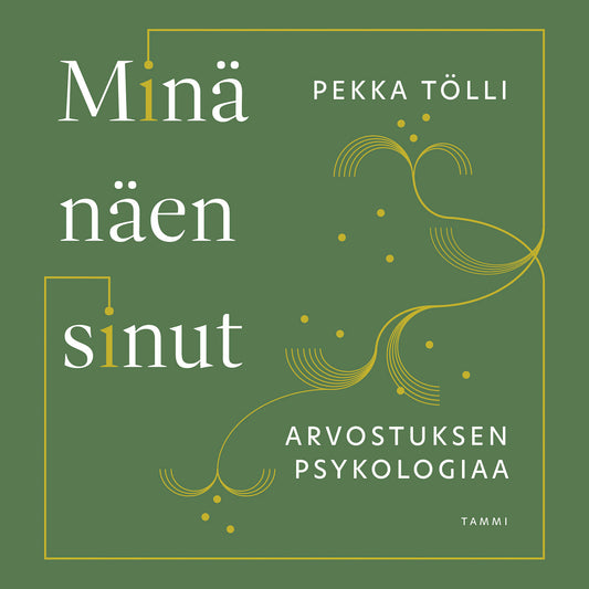 Minä näen sinut – Ljudbok