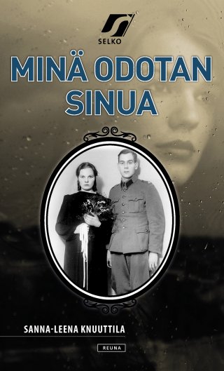 Minä odotan sinua – E-bok