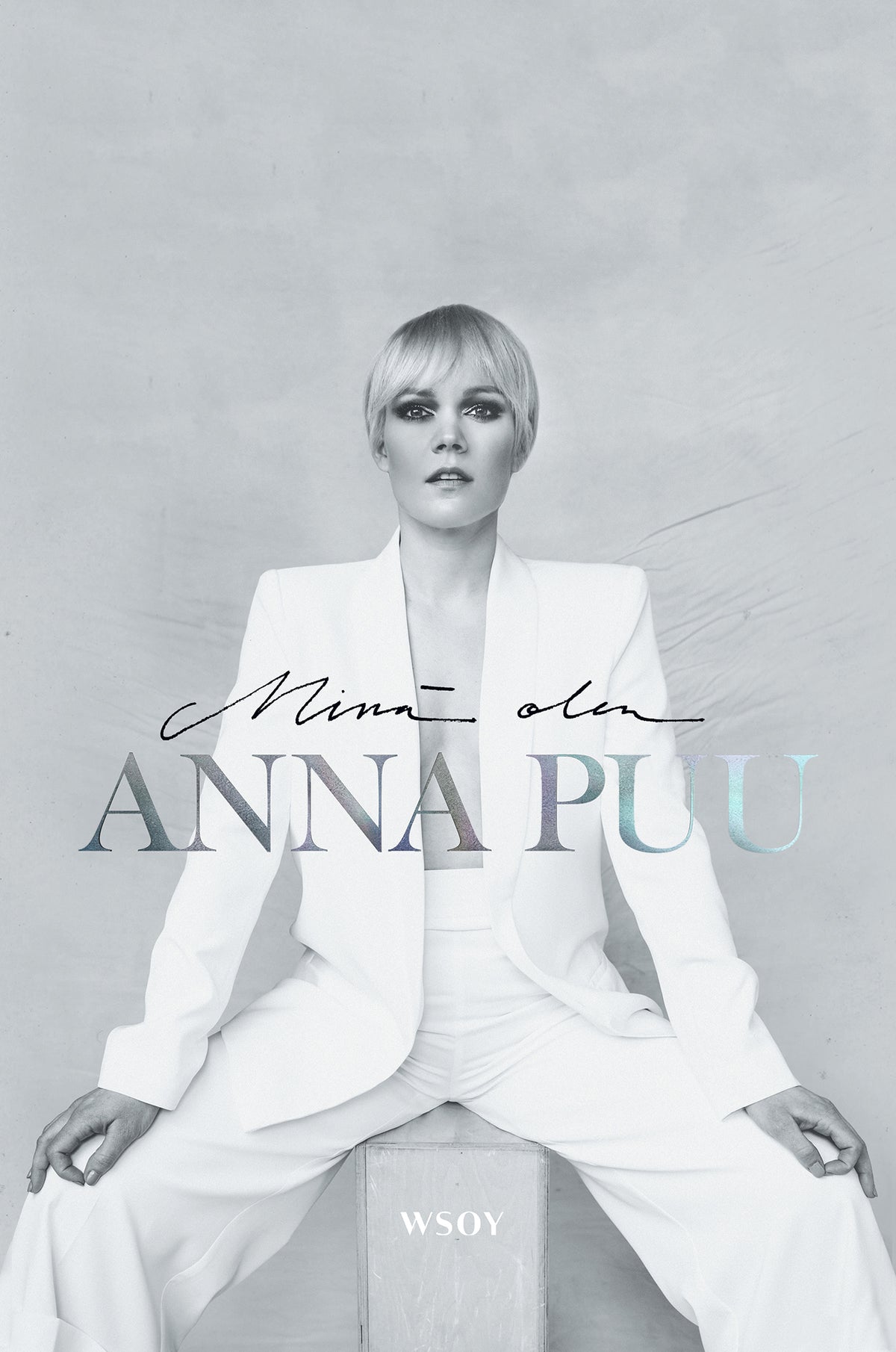 Minä olen Anna Puu – E-bok