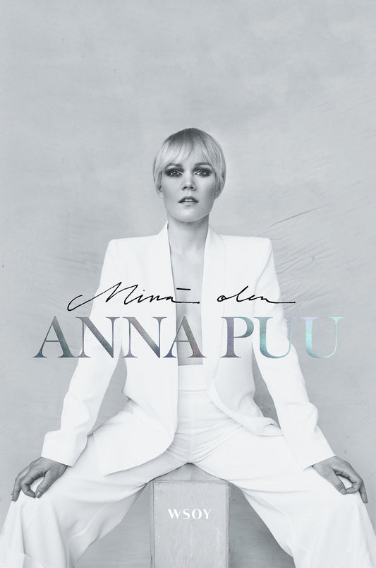 Minä olen Anna Puu – E-bok