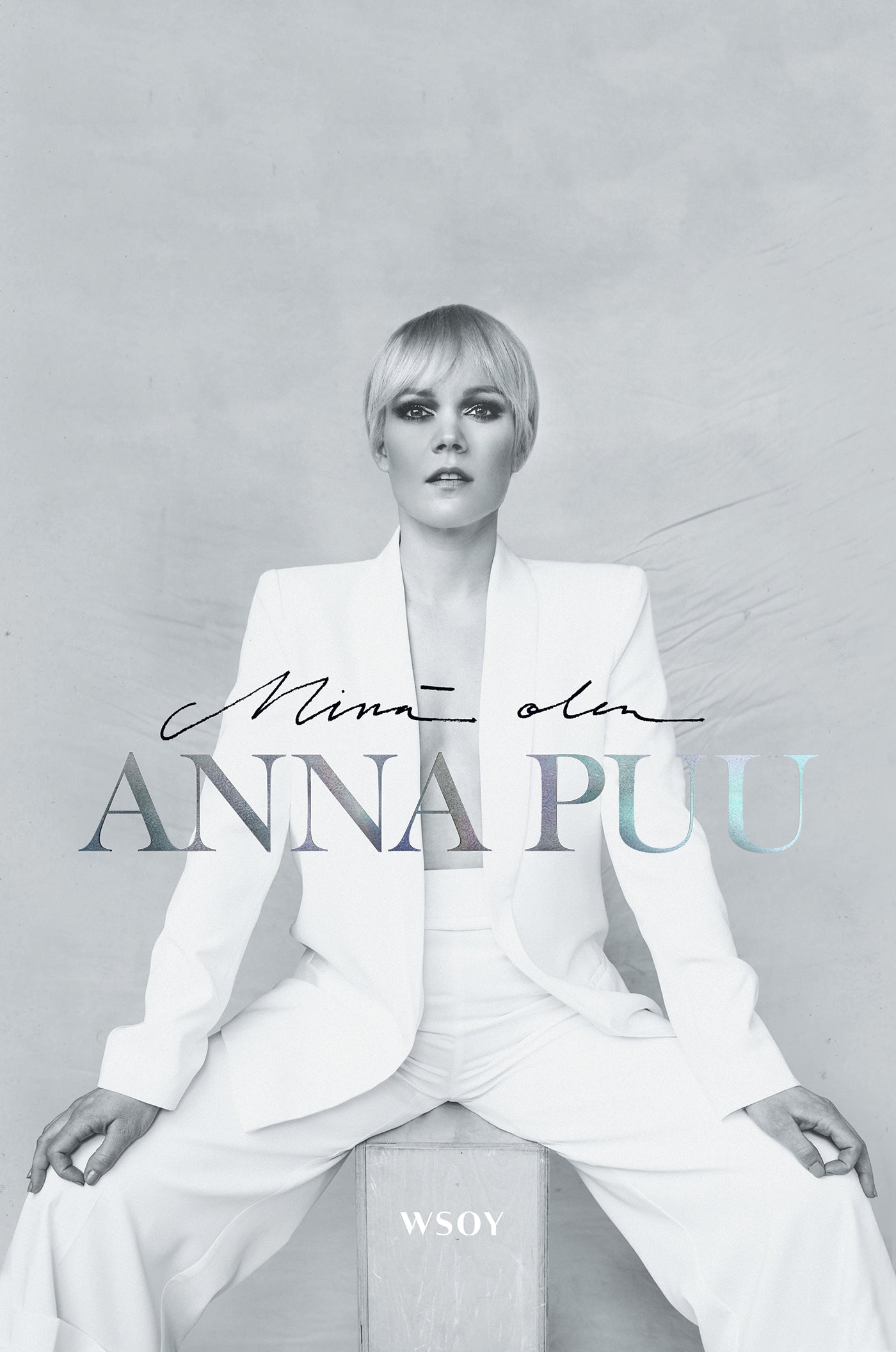 Minä olen Anna Puu – E-bok