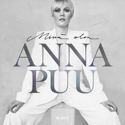Minä olen Anna Puu – Ljudbok