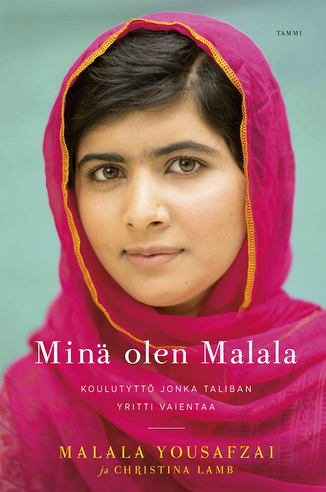 Minä olen Malala – E-bok