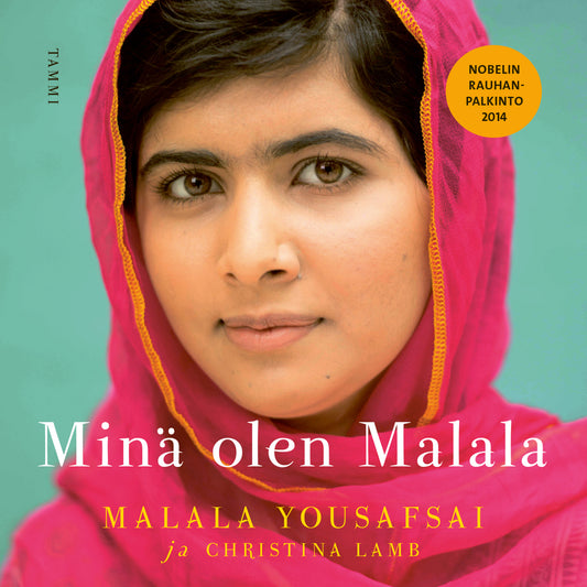Minä olen Malala – Ljudbok