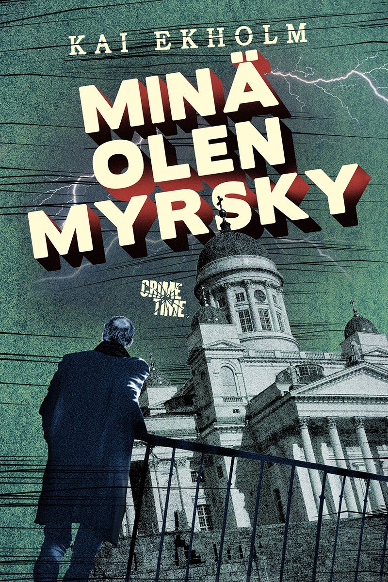 Minä olen myrsky – E-bok