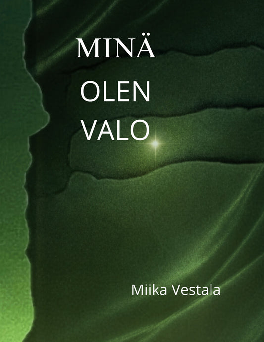 Minä olen valo – E-bok