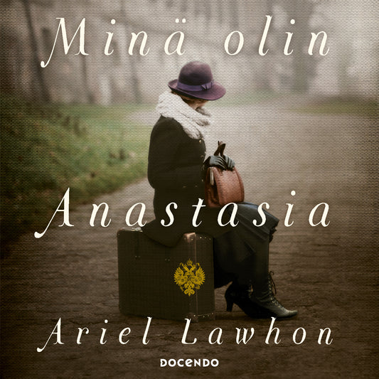 Minä olin Anastasia – Ljudbok