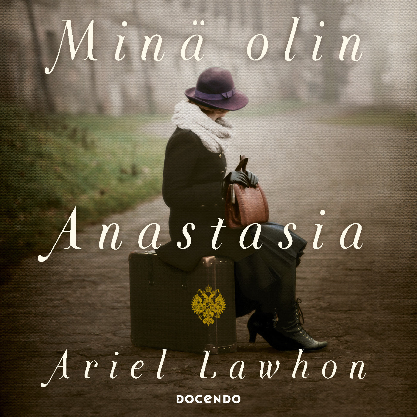 Minä olin Anastasia – Ljudbok
