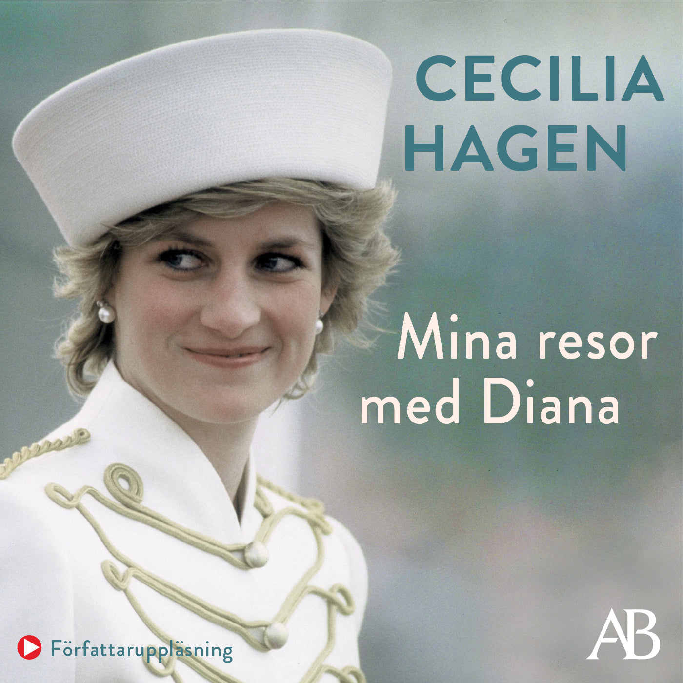 Mina resor med Diana – Ljudbok