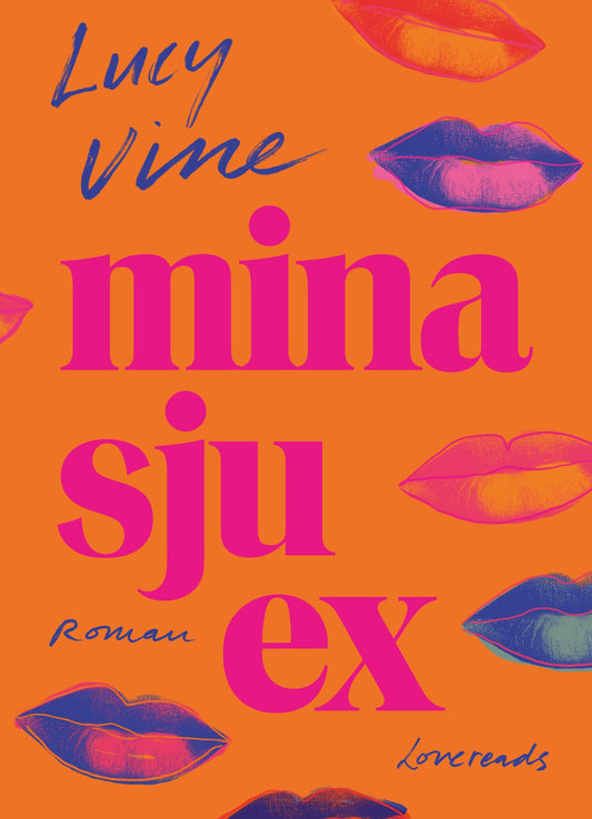 Mina sju ex – E-bok