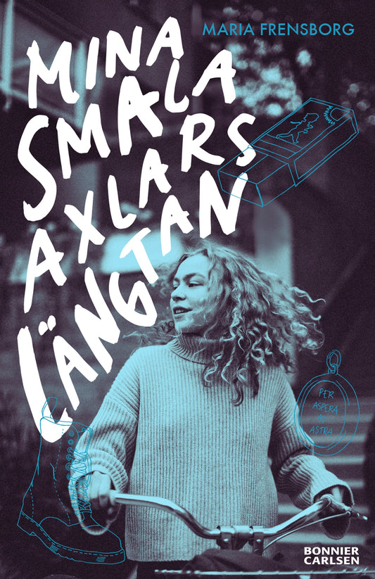 Mina smala axlars längtan – E-bok