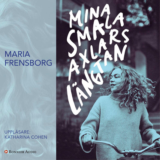 Mina smala axlars längtan – Ljudbok