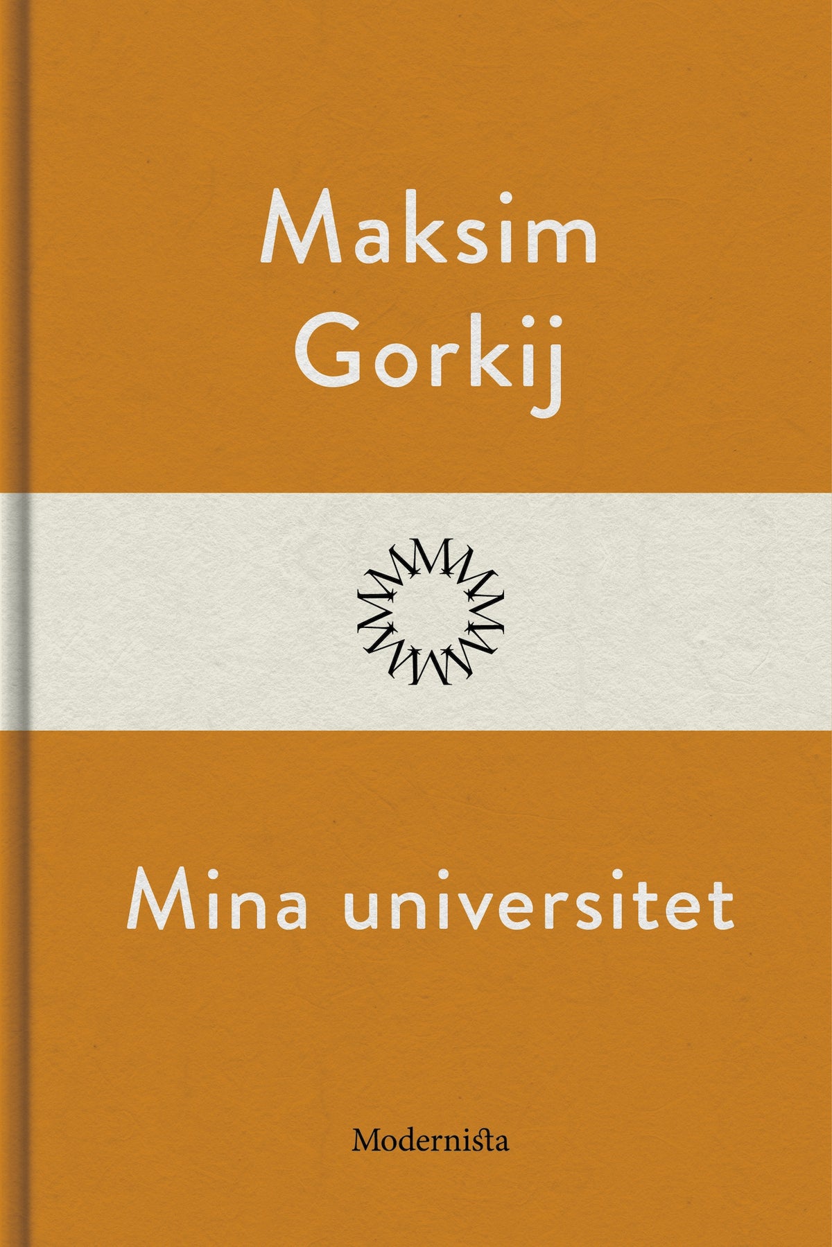 Mina universitet – E-bok