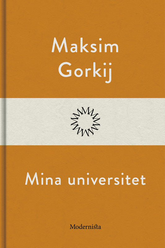 Mina universitet – E-bok