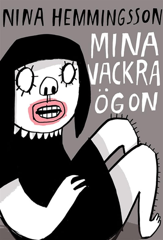 Mina vackra ögon – E-bok