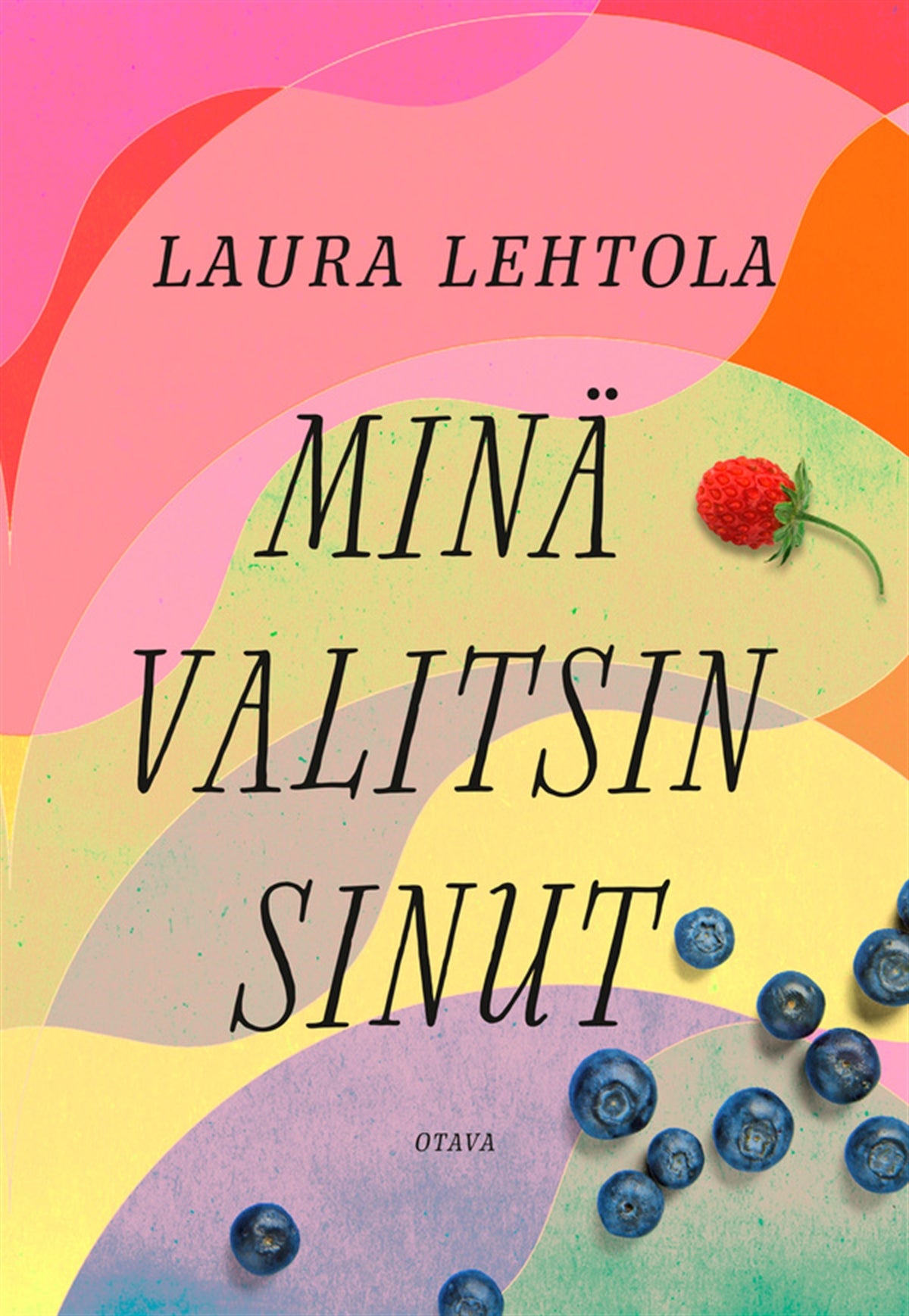 Minä valitsin sinut – E-bok
