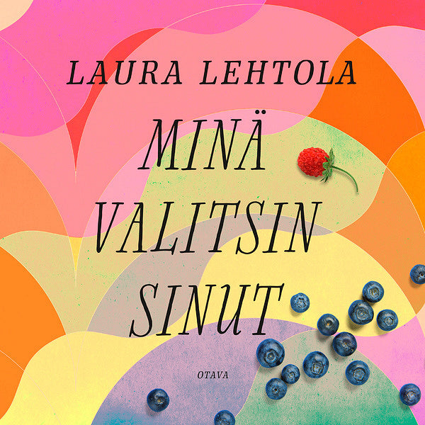 Minä valitsin sinut – Ljudbok