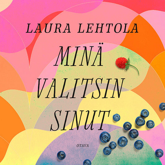 Minä valitsin sinut – Ljudbok