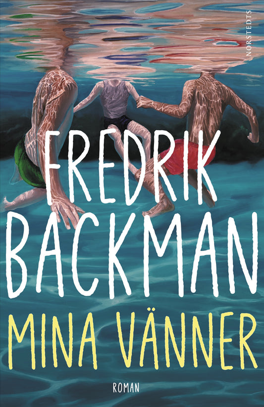 Mina vänner – E-bok