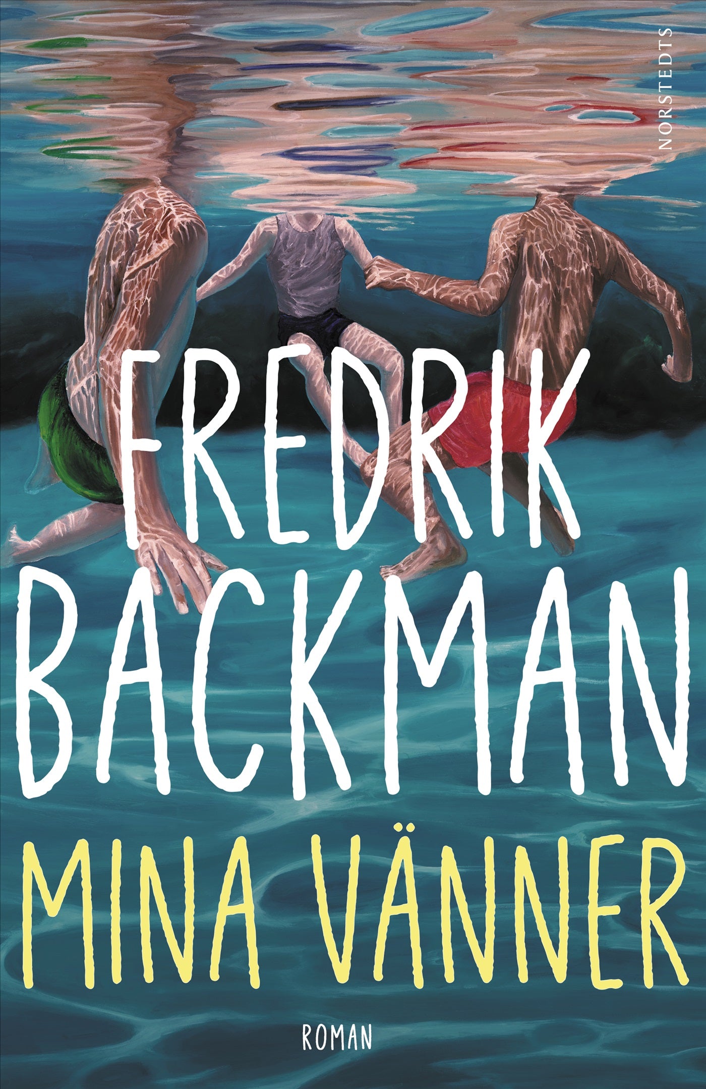 Mina vänner – E-bok