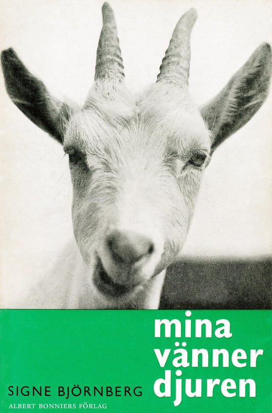 Mina vänner djuren – E-bok