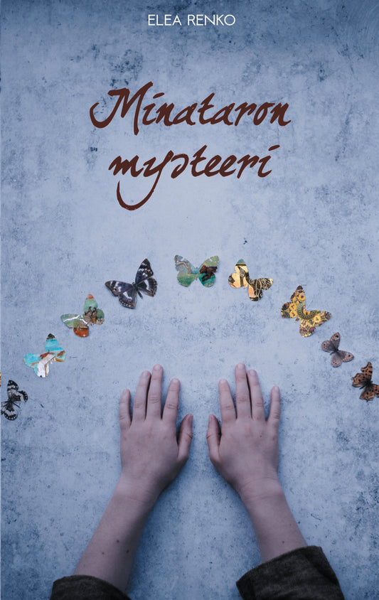 Minataron mysteeri – E-bok
