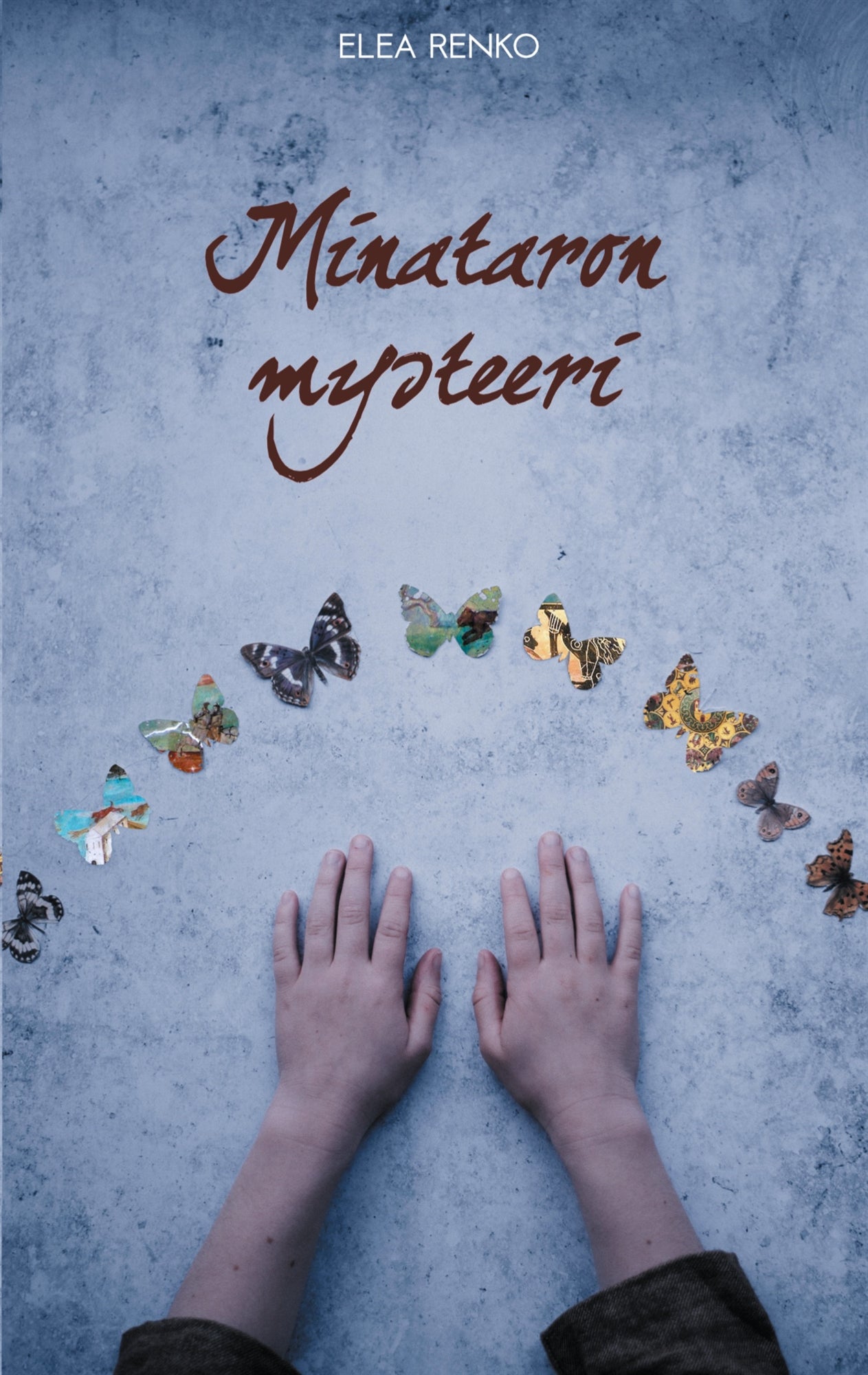 Minataron mysteeri – E-bok