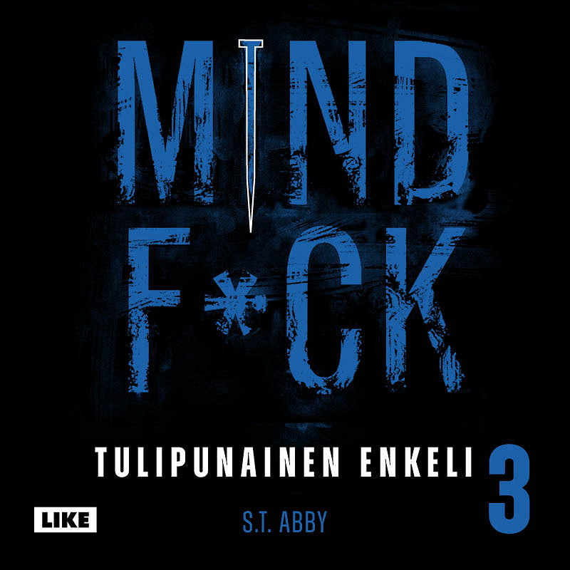 Mindf*ck 3 – Tulipunainen enkeli – Ljudbok