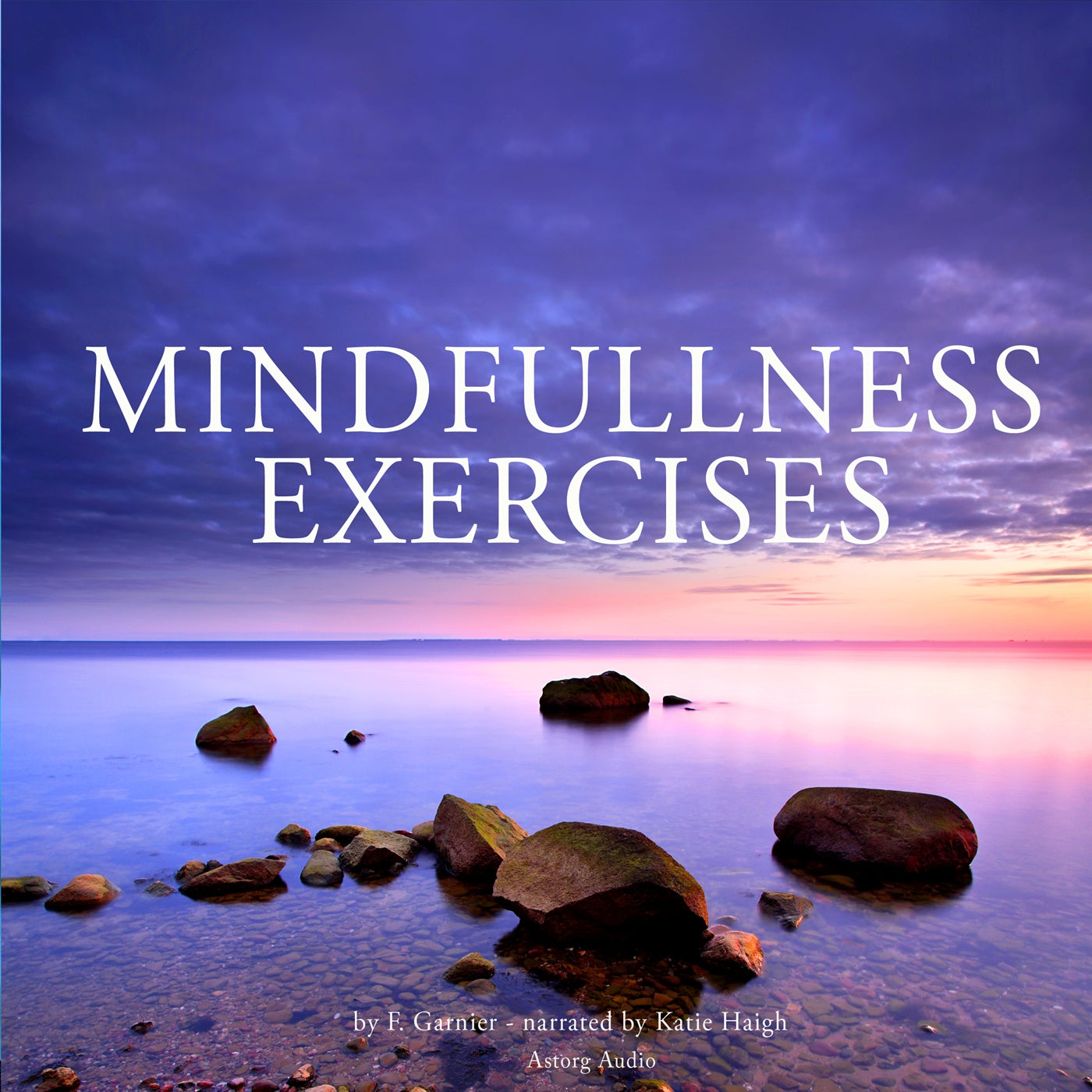 Mindfulness Exercises – Ljudbok