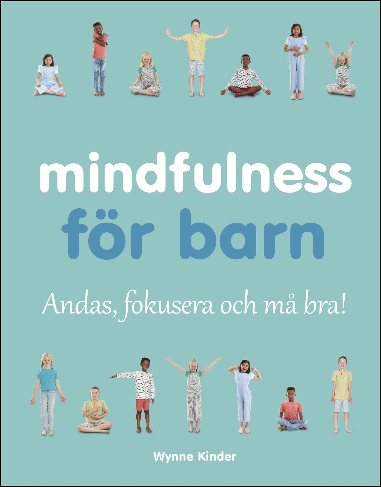 Mindfulness för barn – E-bok