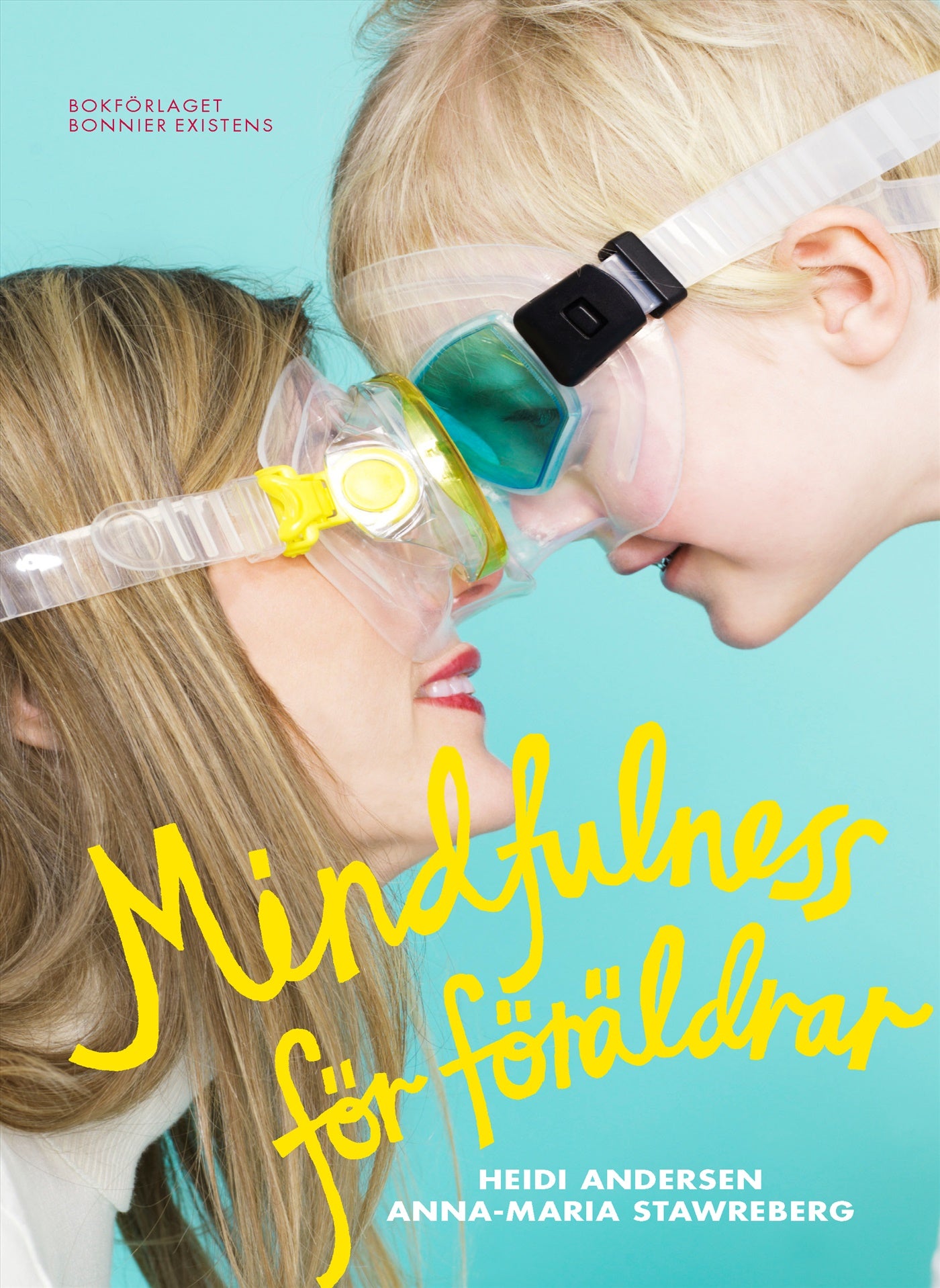 Mindfulness för föräldrar – E-bok