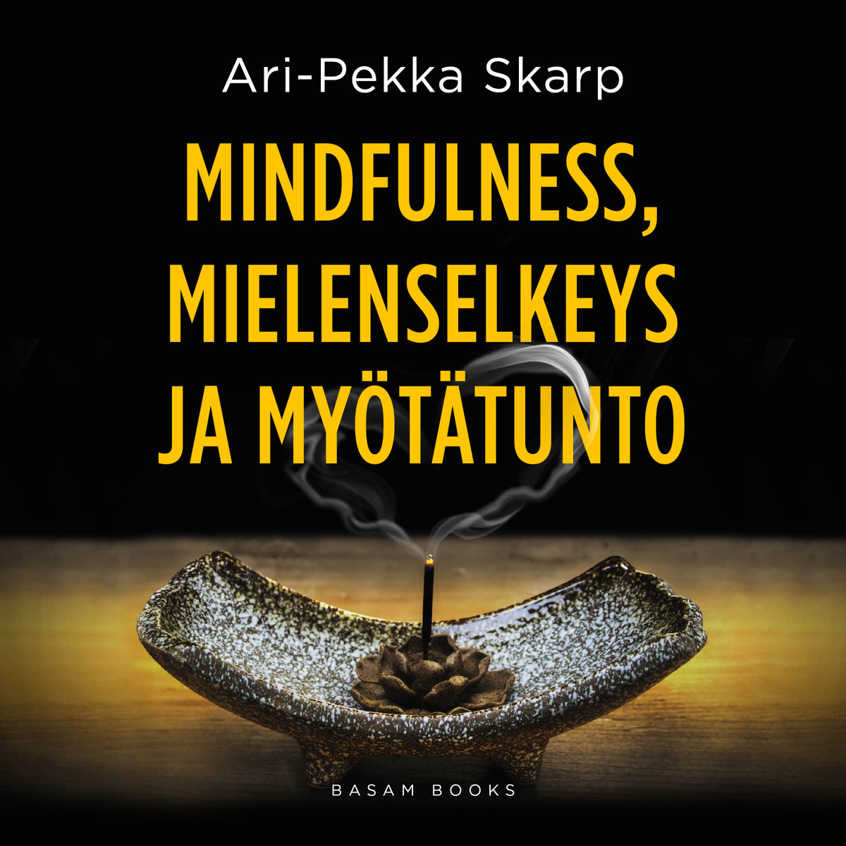 Mindfulness, mielenselkeys ja myötätunto – Ljudbok