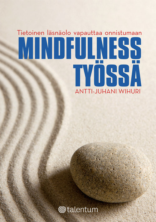 Mindfulness työssä – E-bok