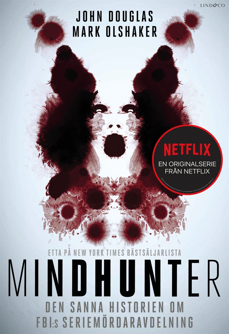 Mindhunter : den sanna historien om FBI:s seriemördaravdelning  – E-bok