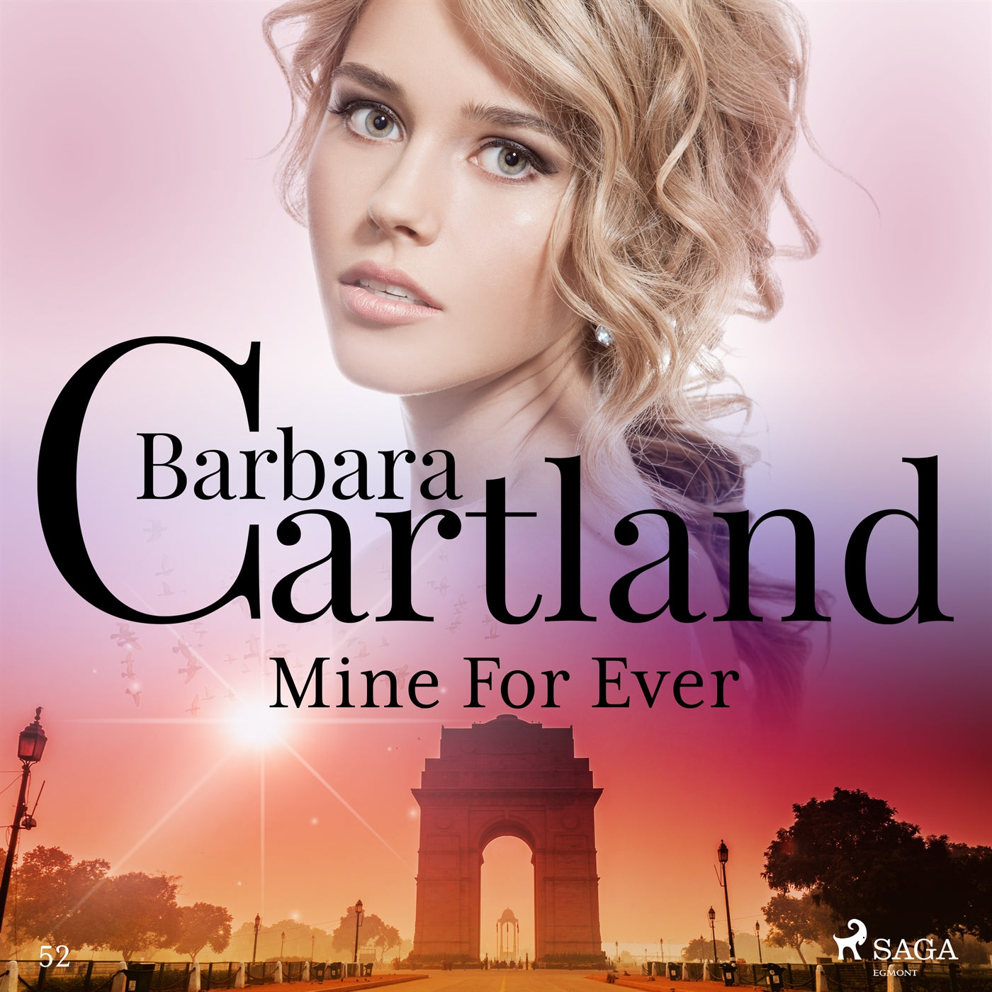 Mine For Ever – Ljudbok