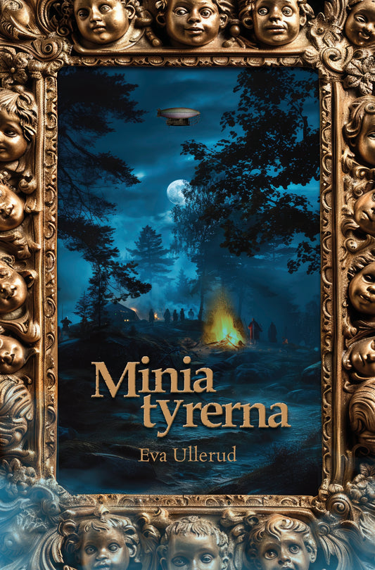 Miniatyrerna – E-bok