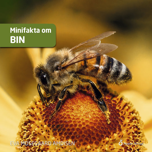Minifakta om bin – Ljudbok