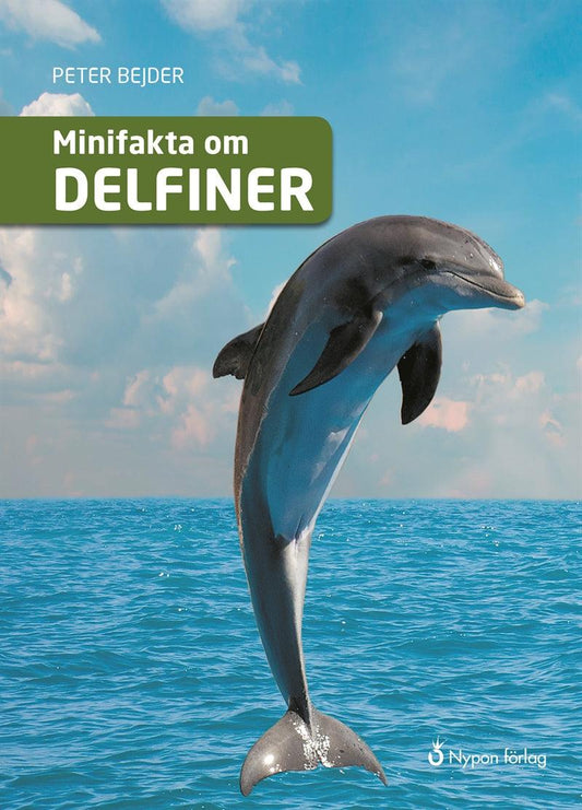 Minifakta om delfiner – E-bok